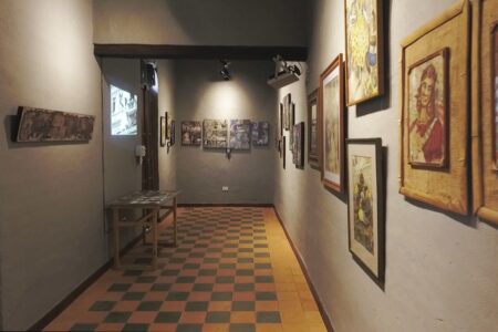 INAUGURACIÓN DE EXPOSICIÓN PERMANENTE –  MUSEO CARLOS ZULUAGA SOBRE JOVITA FEIJÓO (Cali) Agosto 18