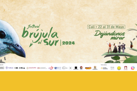 FESTIVAL BRÚJULA AL SUR CALI 2024 – DEJÁNDONOS MIRAR