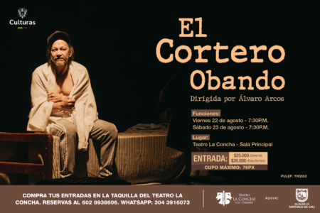 EL CORTERO OBANDO AGOSTO 2025