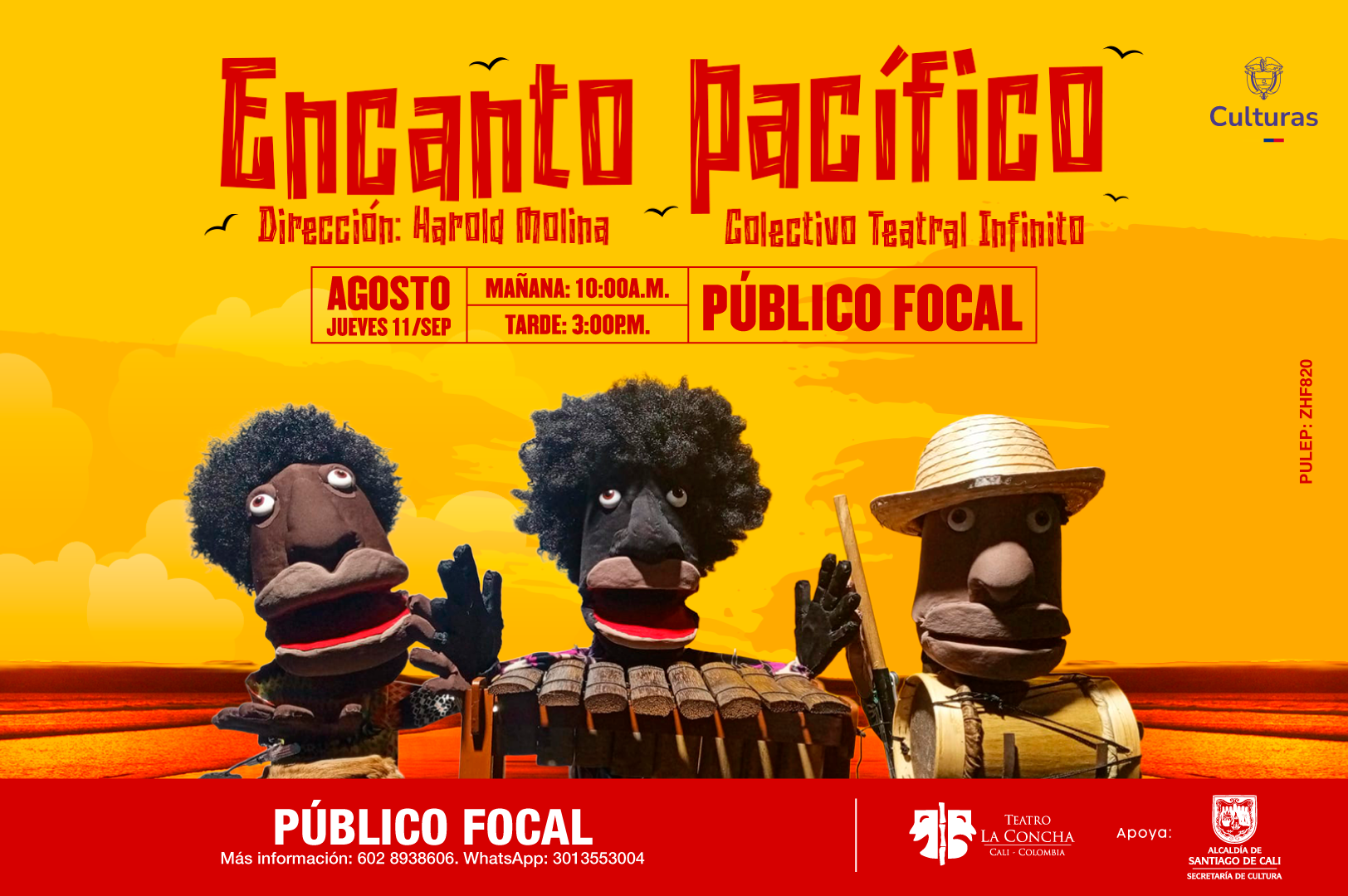 ENCANTO PACÍFICO SEPTIEMBRE 2025