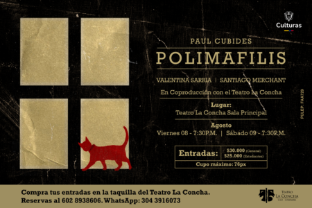 POLIMAFILIS AGOSTO 2025