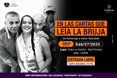 EN LAS CARTAS QUE LEIA LA BRUJA SEPTIEMBRE 2025