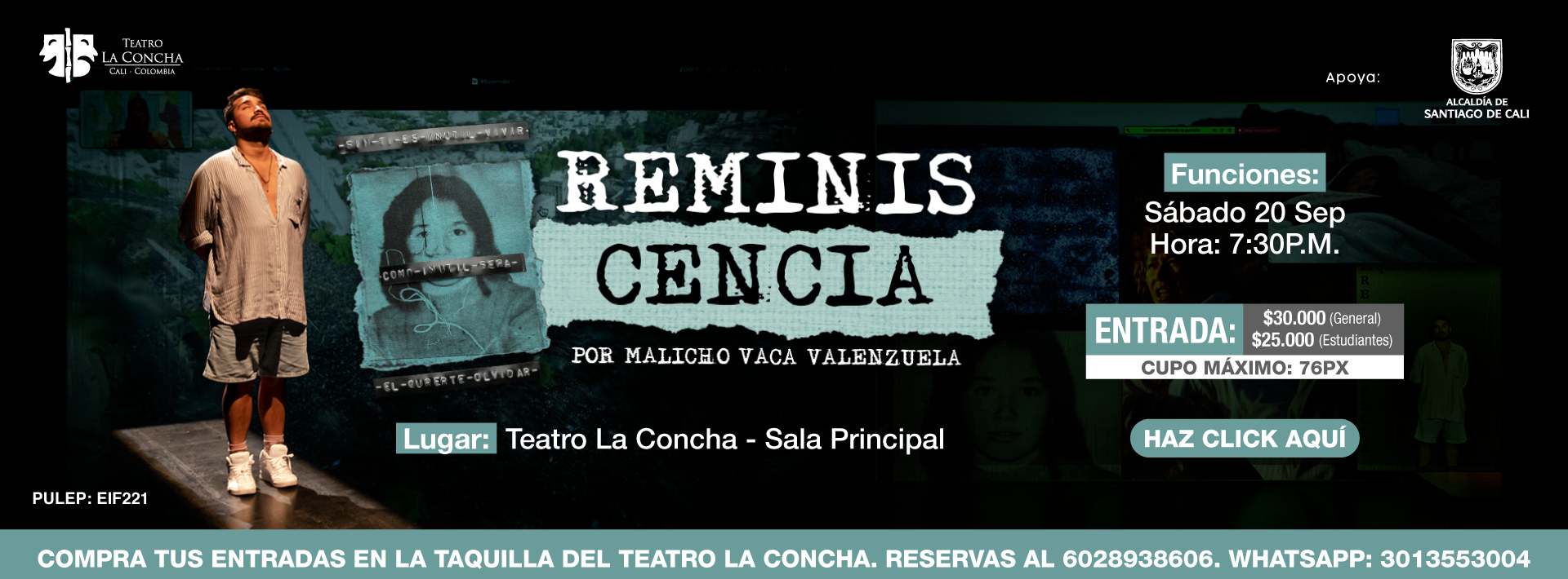 REMINISCENCIA SEPTIEMBRE 2025