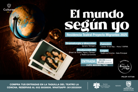 EL MUNDO SEGÚN YO – SEPTIEMBRE 2025