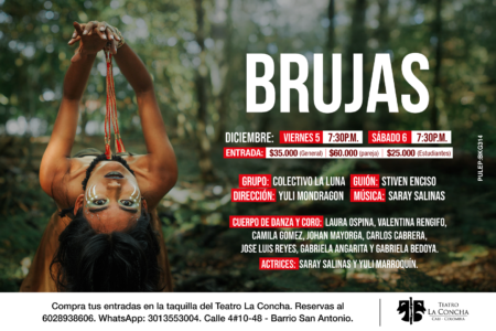BRUJAS-DICIEMBRE 2025