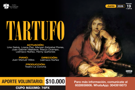 TARTUFO-JUNIO 2026