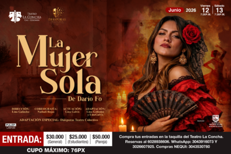 LA MUJER SOLA-JUNIO 2026