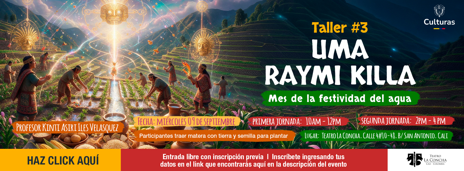 taller 3 UMA RAYMI KILLA