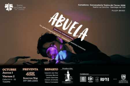 ABUELA OCT 2026