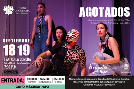AGOTADOS SEP 2026